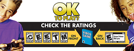 OK to Play? Check the Ratings
