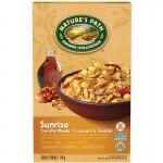 Nature’s Path Organic Crunch Maple Sunrise Cereal 