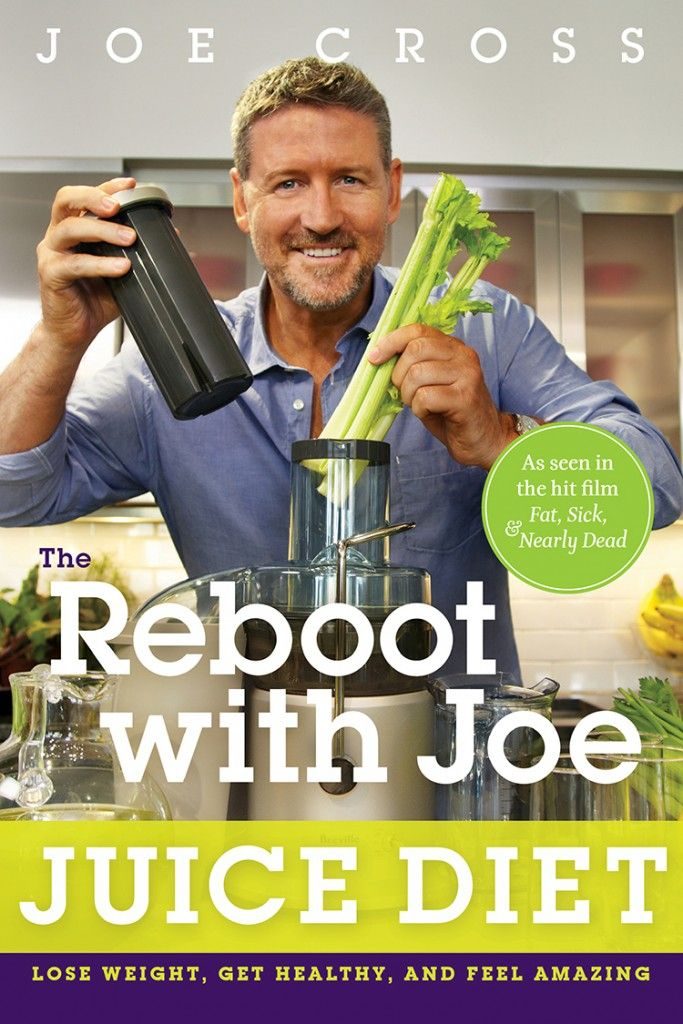 “Juice Like Joe Cross” Reboot with Joe, Juice Diet London Drugs Blog