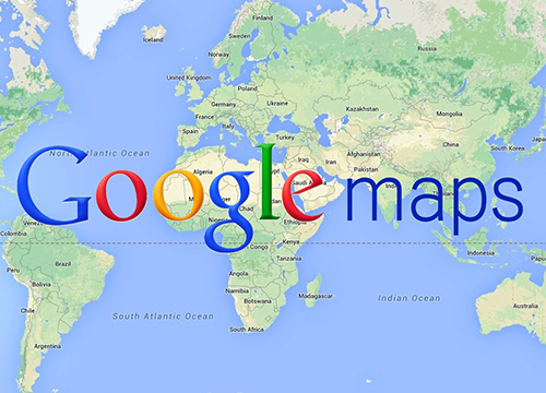 Google Maps: One of the 5 apps you need on the road this summer