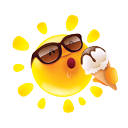 ice-cream-sun