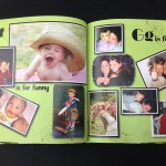 8”x8” Moments Custom Hardcover Coffeetable Photobooks can be pretty much anything you want, because you create them yourself using the Photolab Home Edition software. They’re a great way to display your square photos.