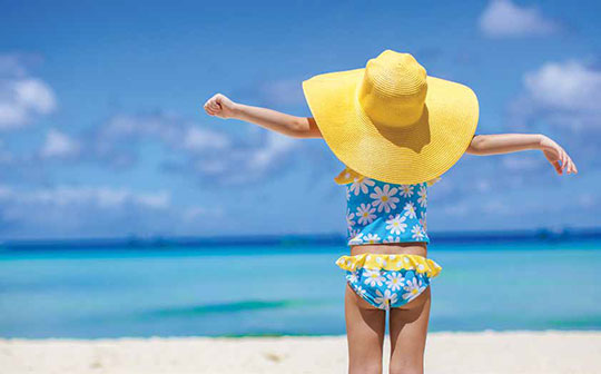 Sun Protection For Little Ones London Drugs Blog