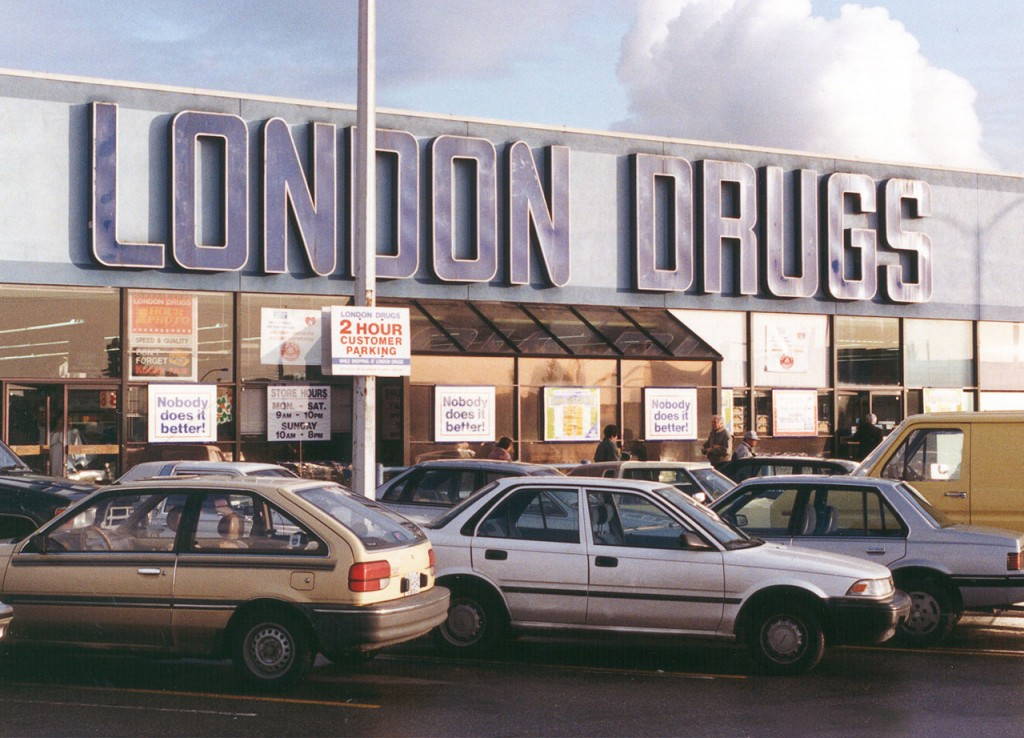 Vintage photos of London Drugs stores - London Drugs Blog