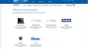 There they are on the Photolab source page…the best social media sites for photography, all ready to print!