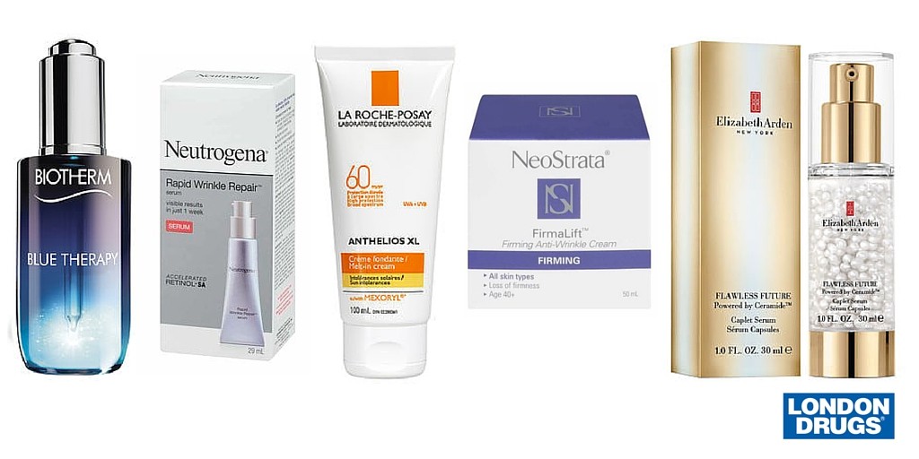 LD Experts How to Manage & Prevent Wrinkles London Drugs Blog