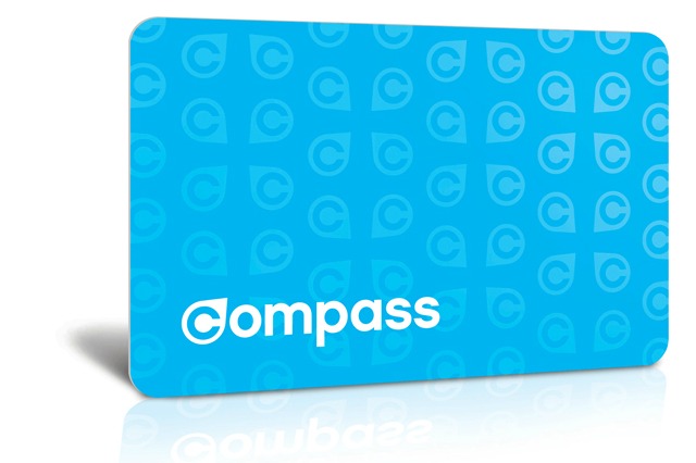 translink compass cards