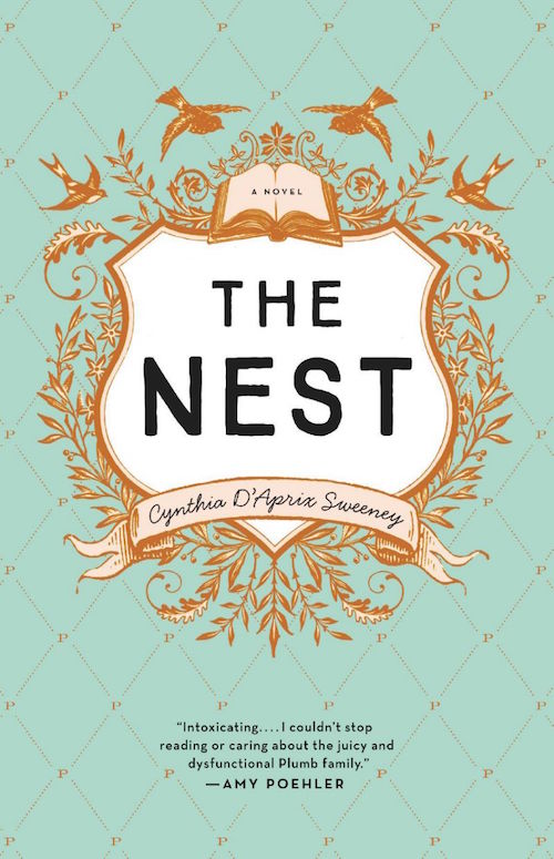 The Nest Cynthia D'Aprix Sweeney