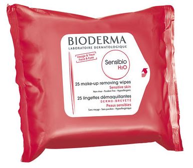 bioderma wipes