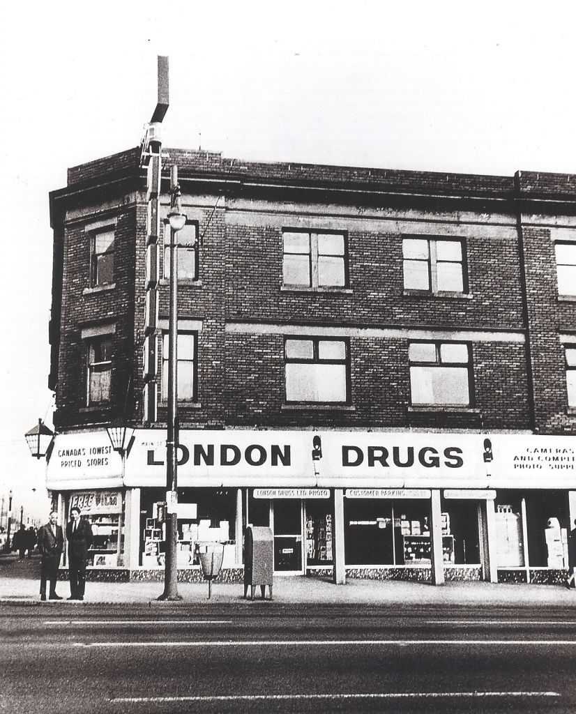 london drugs store 1