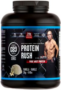 Protein Rush