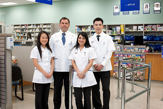 pharmacists