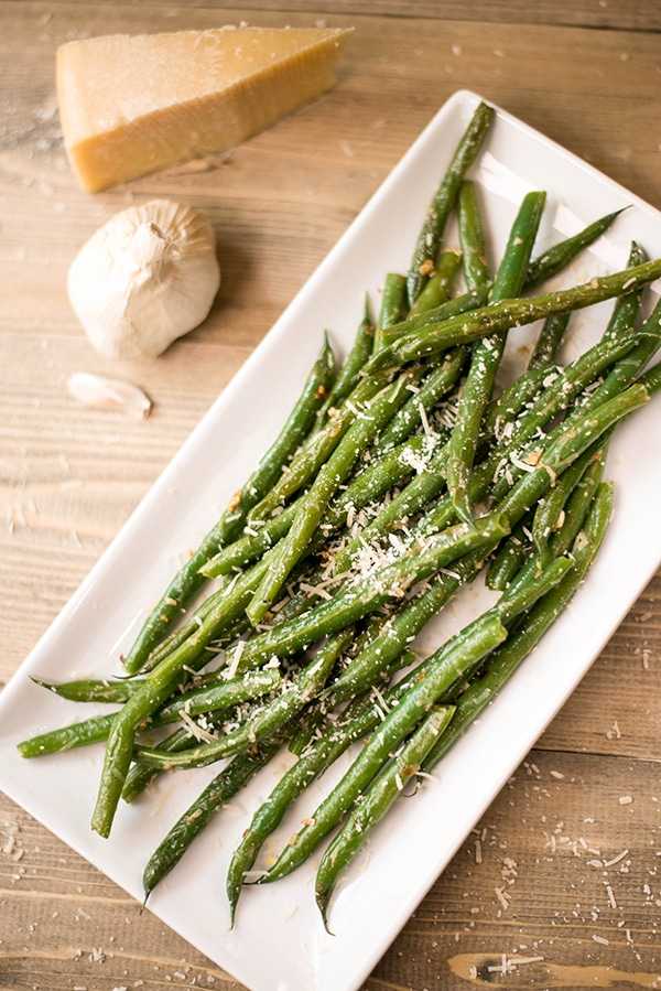 Parmesan Green Beans Thanksgiving London Drugs Blog