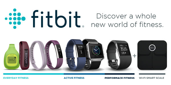 buying fitbit