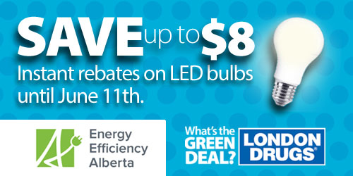 Alberta Led Rebate Program