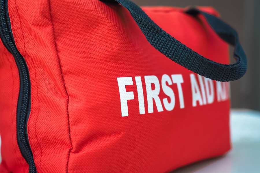 First Aid Kit Emergency Preparedness London Drugs