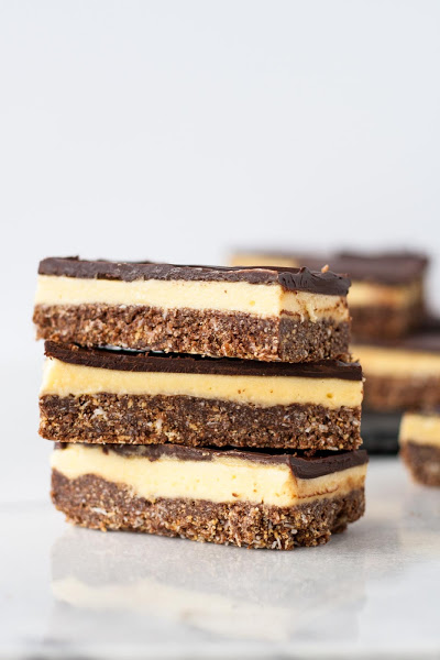 Canadian Recipes - Nanaimo Bars