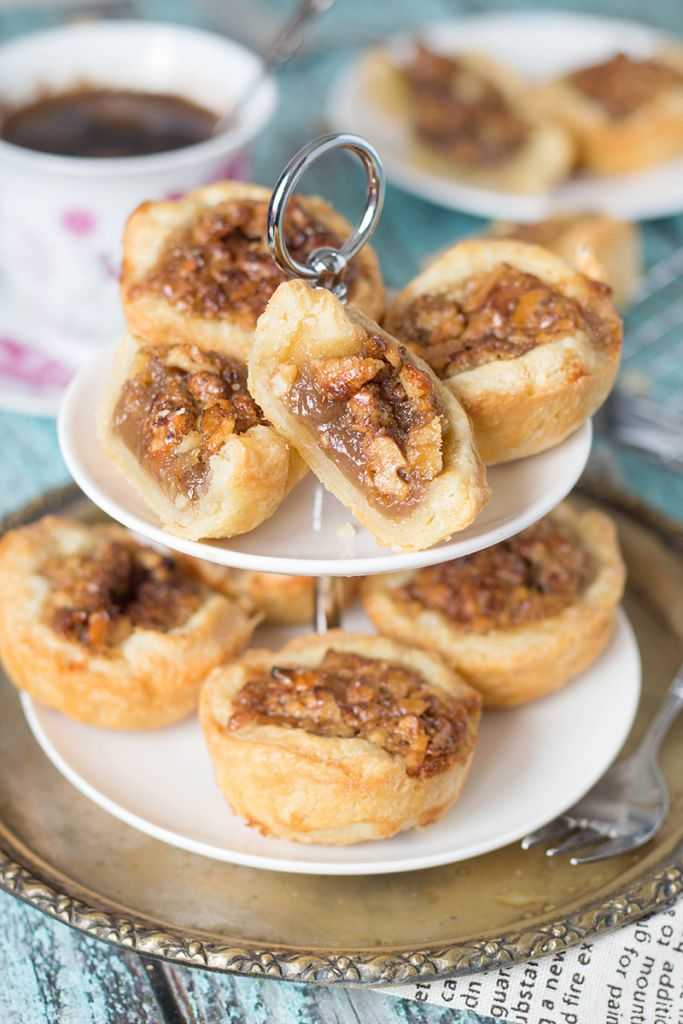 Canadian Recipes - Butter Tart