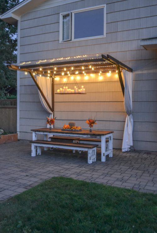 8 Beautiful Backyards to Drool Over - DIY Pergola