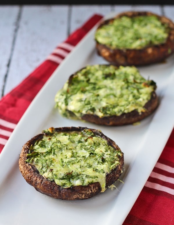 Grilled Portobella Mushroom Outdoor Patio Recipe on the London Drugs blog