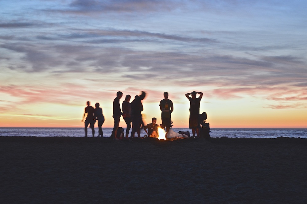 Friends on the Beach - London Drugs Blog