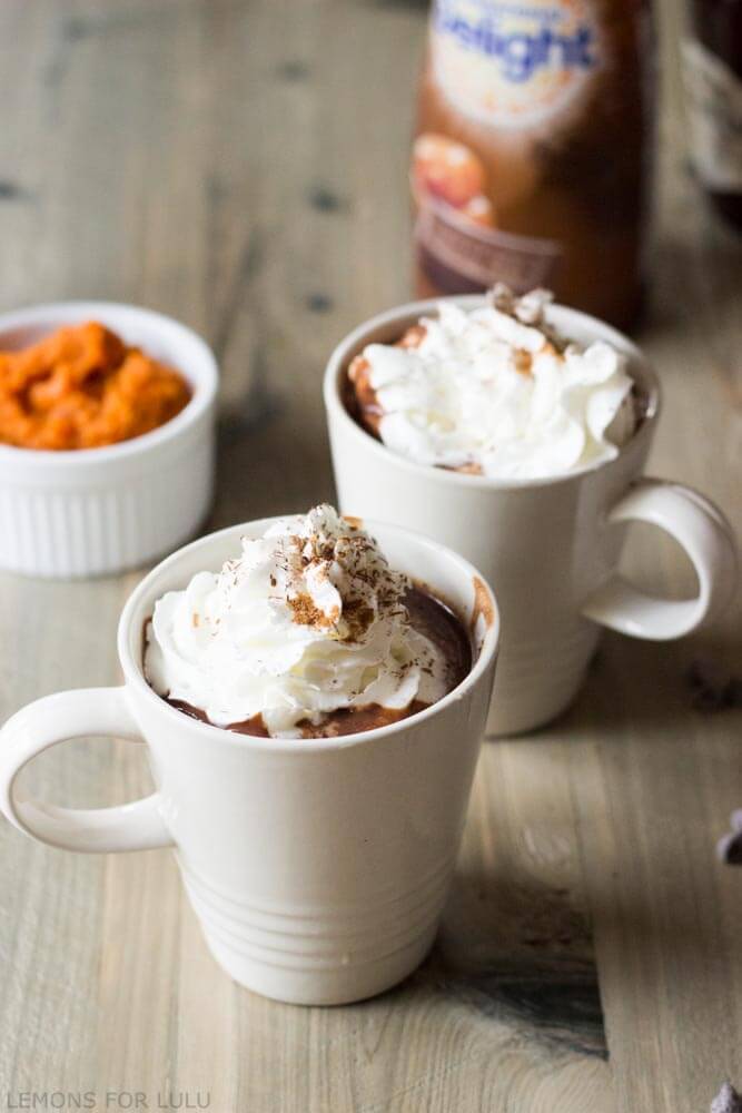 Pumpkin Spice Fall Chocolate Dessert - London Drugs Blog