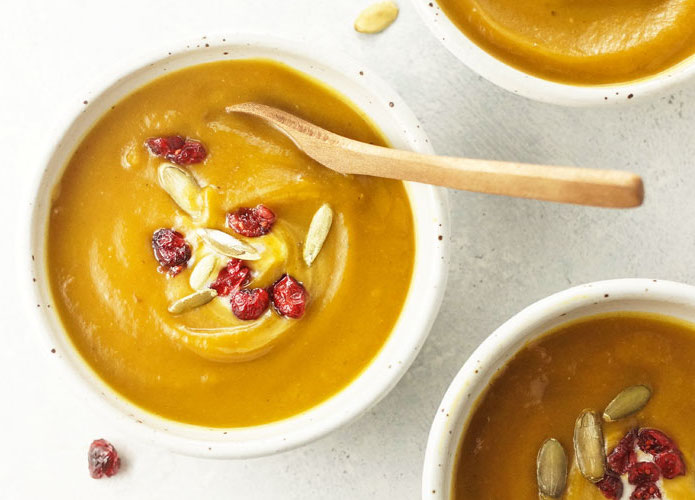 Instant Pot Recipe - Curry Soup