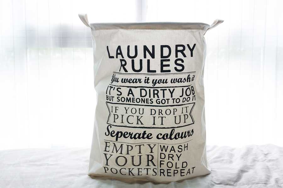 Laundry Basket - Next Level Laundry with London Drugs