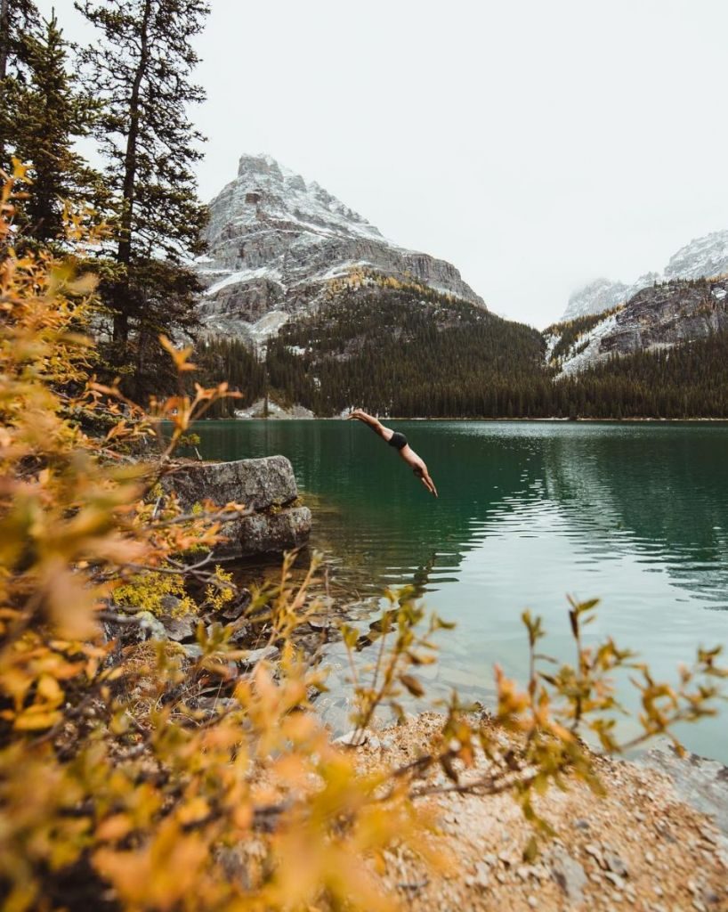 10 Places to See Fall Colours in Beautiful Canada - London Drugs Blog