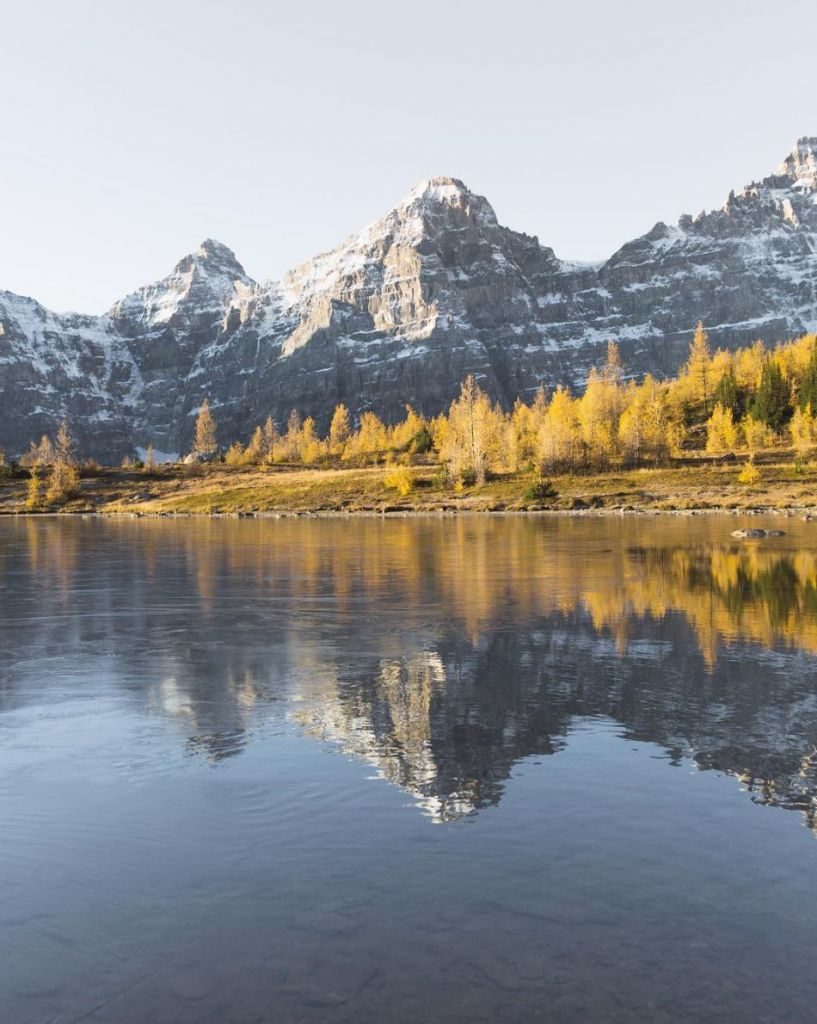 10 Places to See Fall Colours in Beautiful Canada - London Drugs Blog