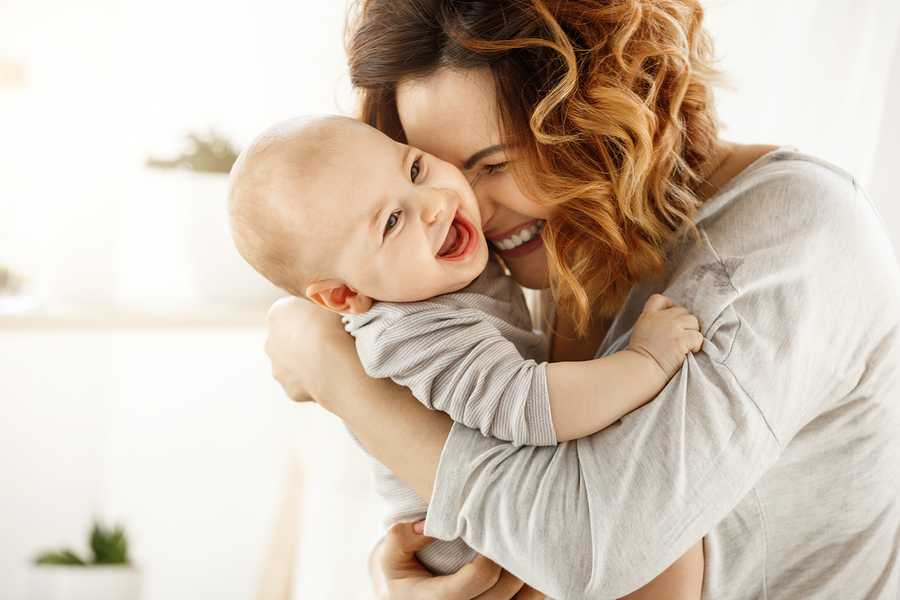 Mom with Baby - London Drugs Blog