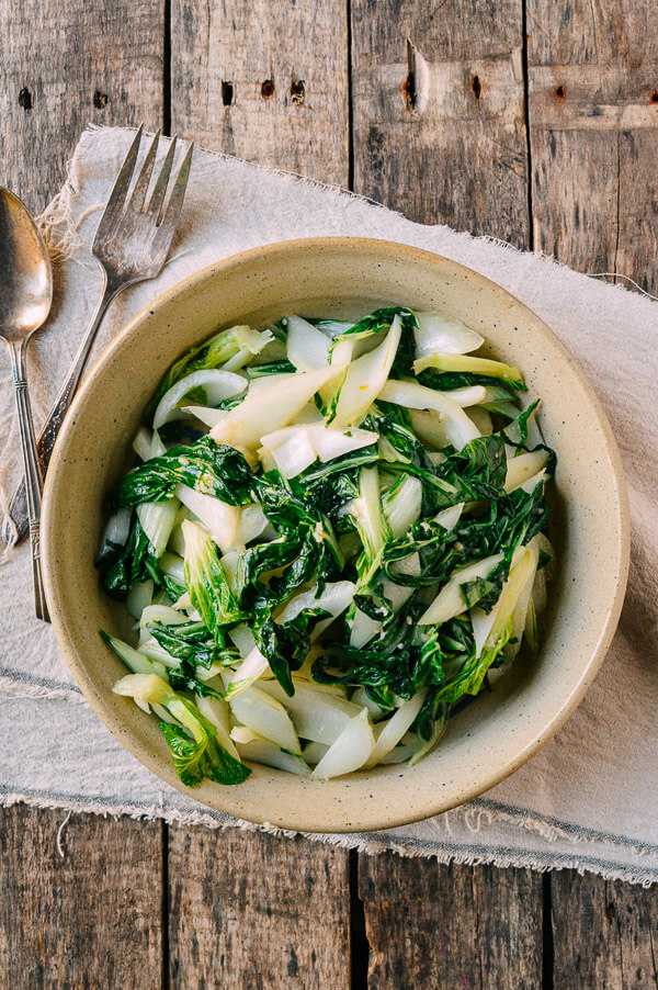 Bok Choy Stir Fry - London Drugs Blog