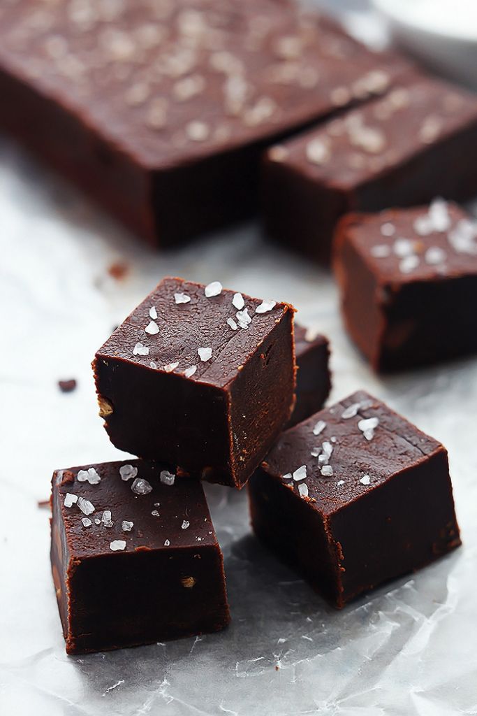 Slow Cooker Fudge - London Drugs Blog