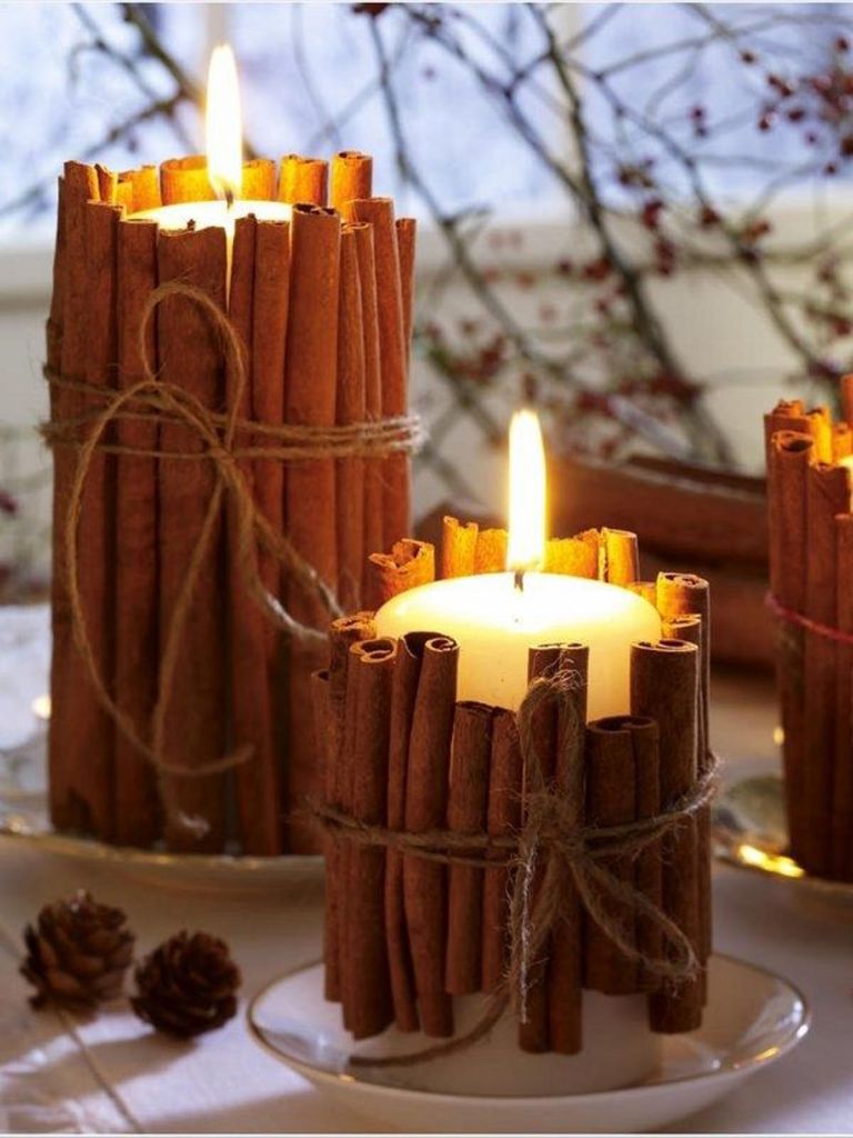 Cinnamon Stick Candles - London Drugs Blog