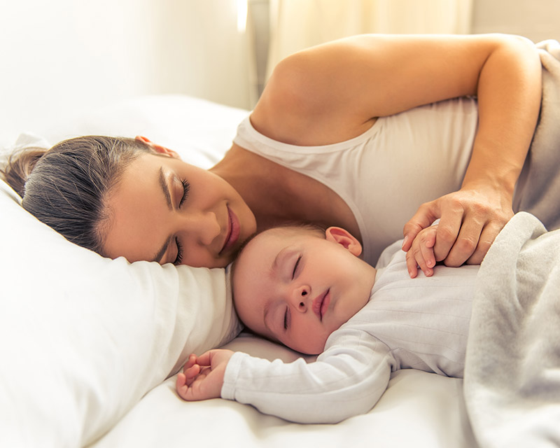How To Get Your Baby to Sleep - Baby's Best Sleep and ...