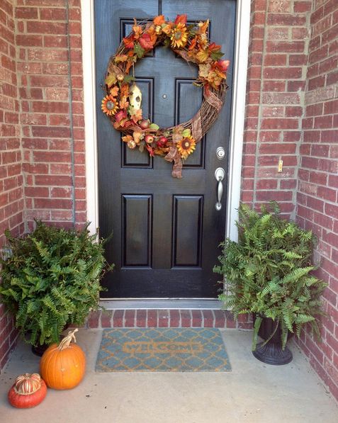 Fall Wreath - London Drugs Blog