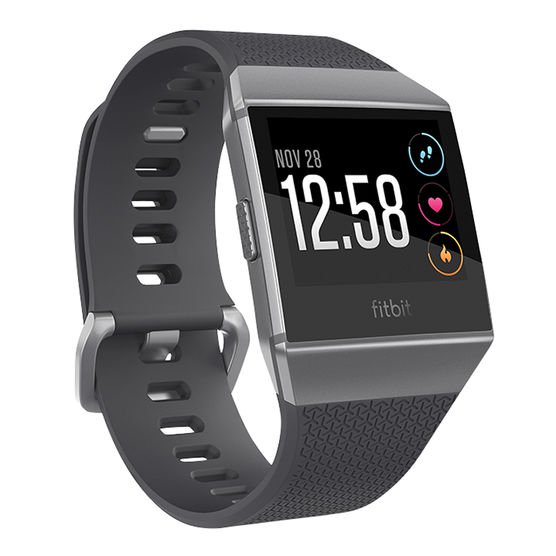 Fitbit store ionic rebel