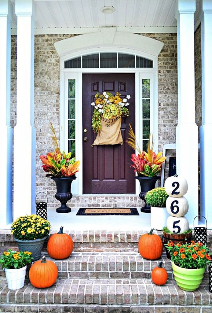 Fall decor winterize garden - London Drugs blog