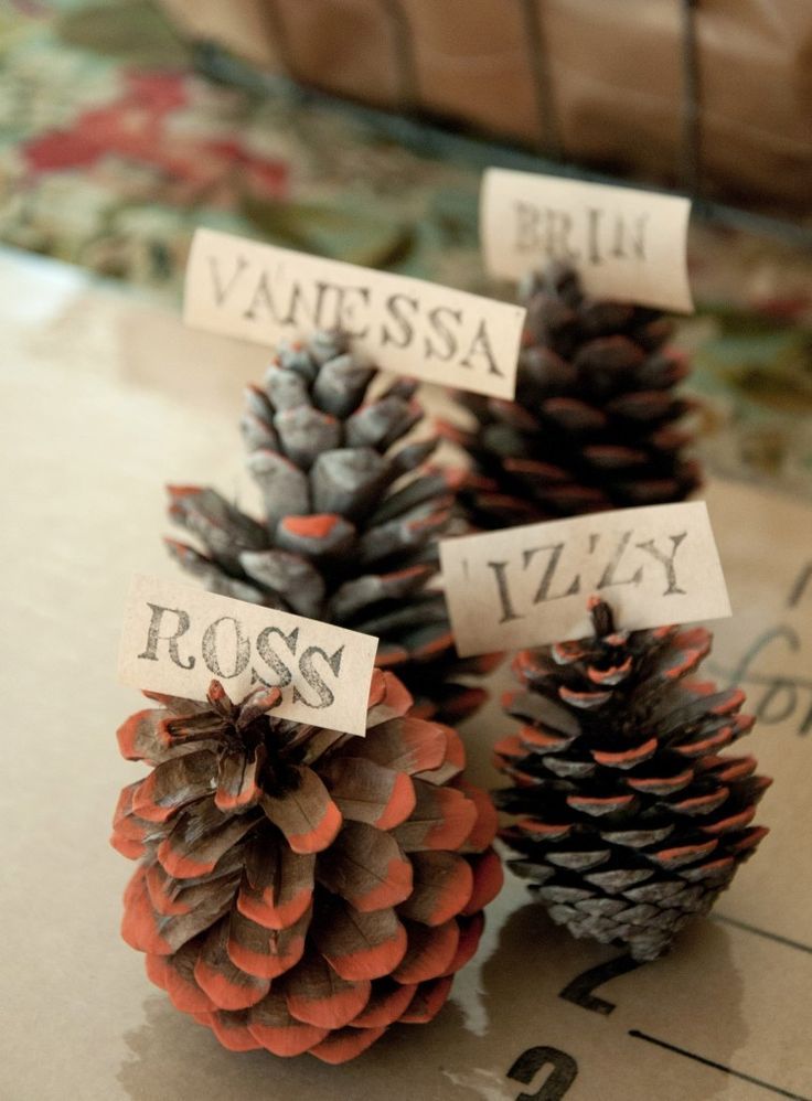 Fall Place Cards - London Drugs Blog