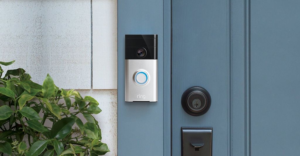 Ring Wi-Fi Doorbell - London Drugs