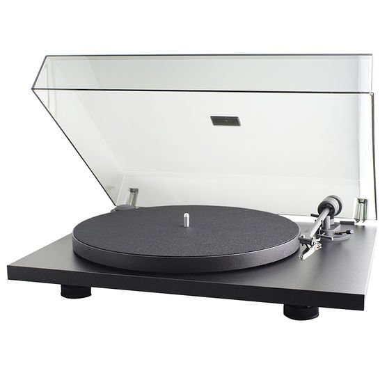 music lovers - sleek turntable