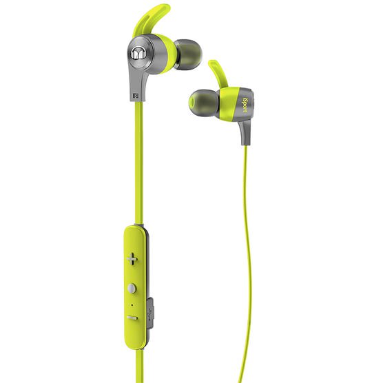 music lovers - monster wireless earphones