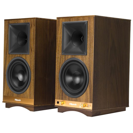 music lovers - klipsch speakers