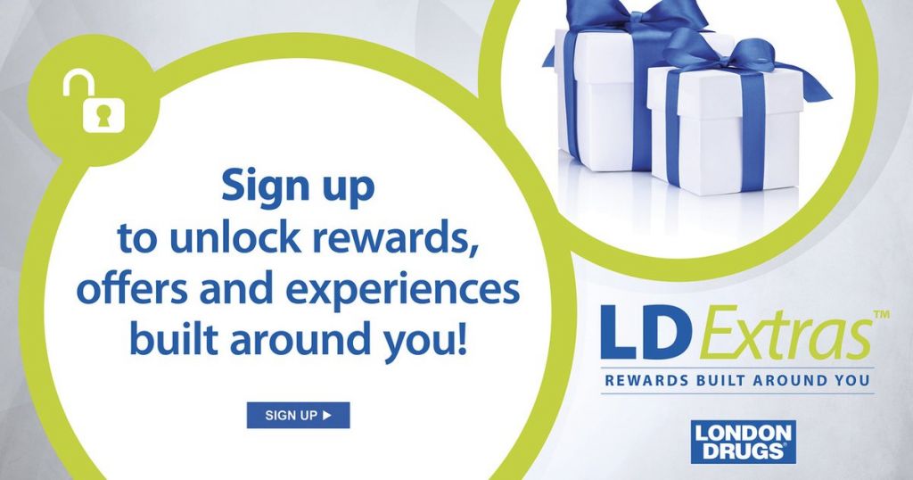 A closer look at the newly revamped London Drugs LDExtras Program - Rewards  Canada