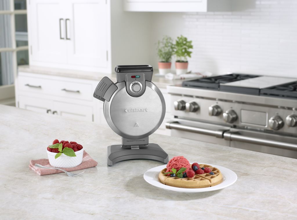 Vertical Waffle Maker Cuisinart London Drugs