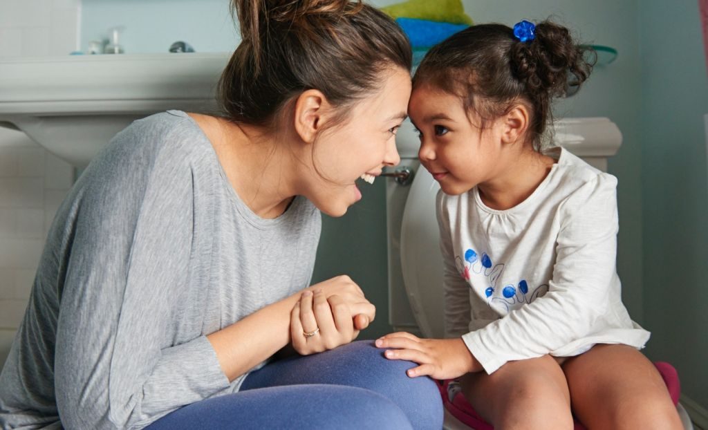 Potty Training Stubborn Kids - tips and tricks for parents