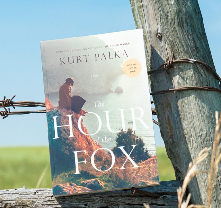 August Book of the Month The Hour of the Fox