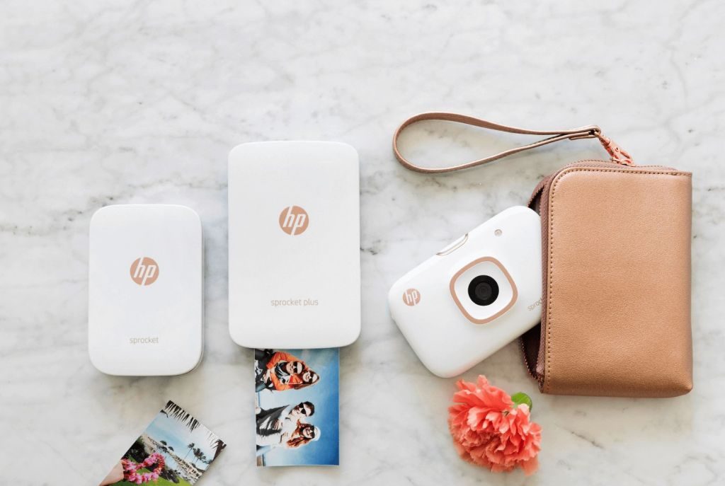 HP Sprocket Back to School Tech London Drugs