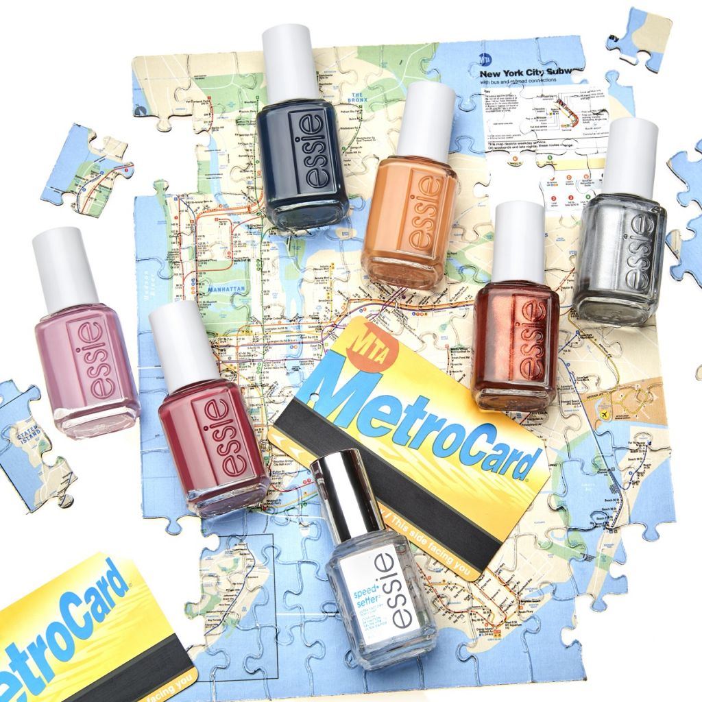 Enter for a Chance to Win Essie's New Fall Collection! London Drugs Blog