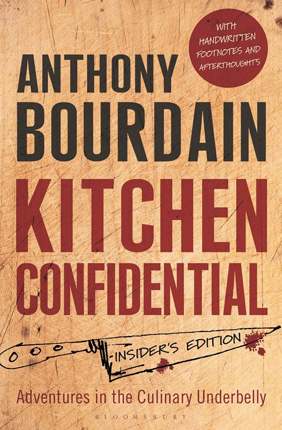 kitchen confidential